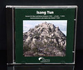 Internationale Isang Yun Geselschaft CD IYG 010