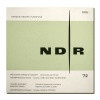 NDR noncommercial radio issue 0666 062