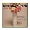 Herbstliche Musiktage Urach (non-com.)