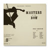Masters of the Bow MB 1012